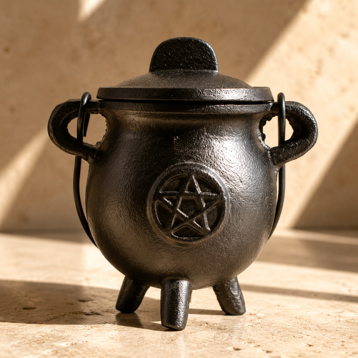 Kit baby witch, protection et premiers rituels